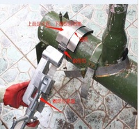 带压堵漏201不锈钢带 堵漏钢带40mm带压堵漏工具 配合钢带拉紧器使用